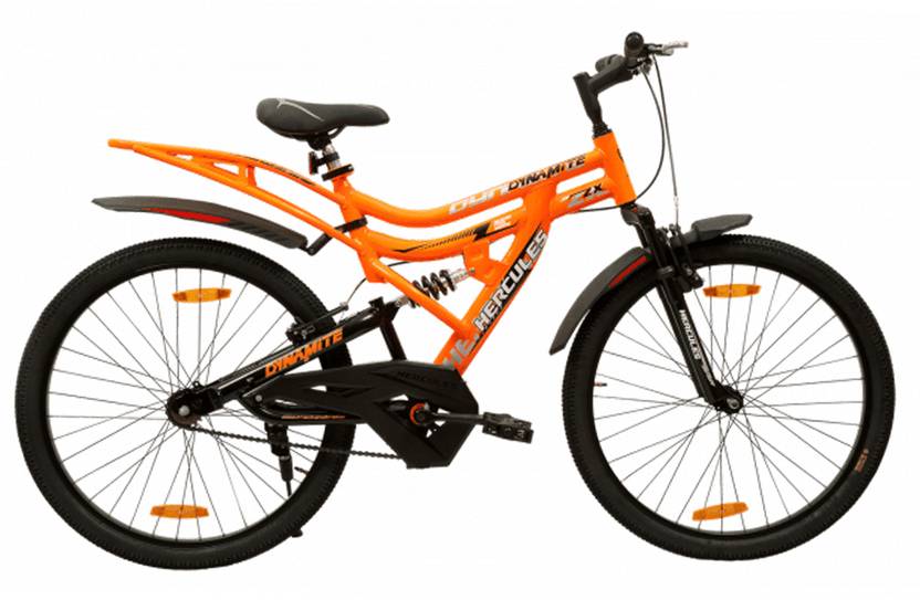 hercules rocky zx 24