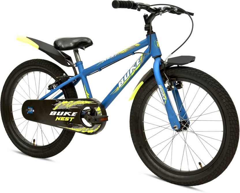 AVON NEST 20T Kids Bicycle Ideal for Boys & Girls Age 5 to 8 Yrs with 85% Pre Fitted 20 T (inch) BMX Cycle