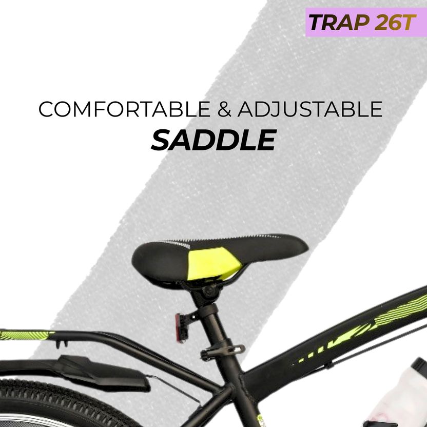 ROOTLINE TRAP 7020 26T Black Mountain Cycle - Image 10