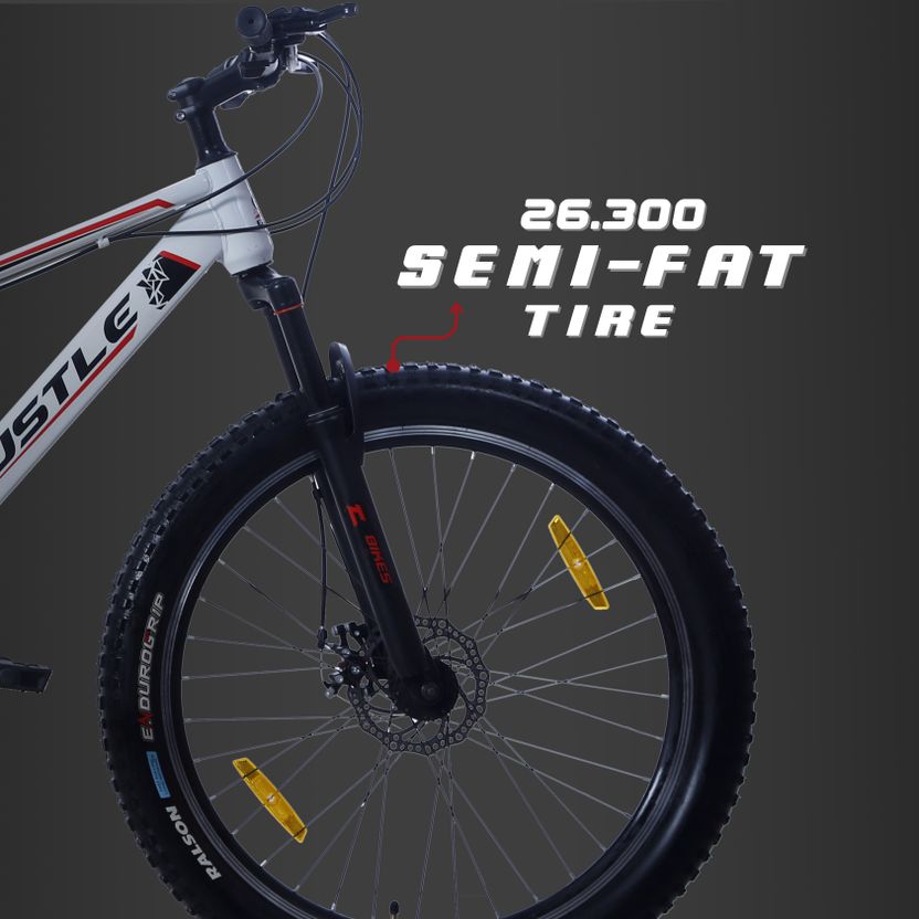EAST COAST HUSTLE 21 Speed 26T Mountain Cycle - Image 4