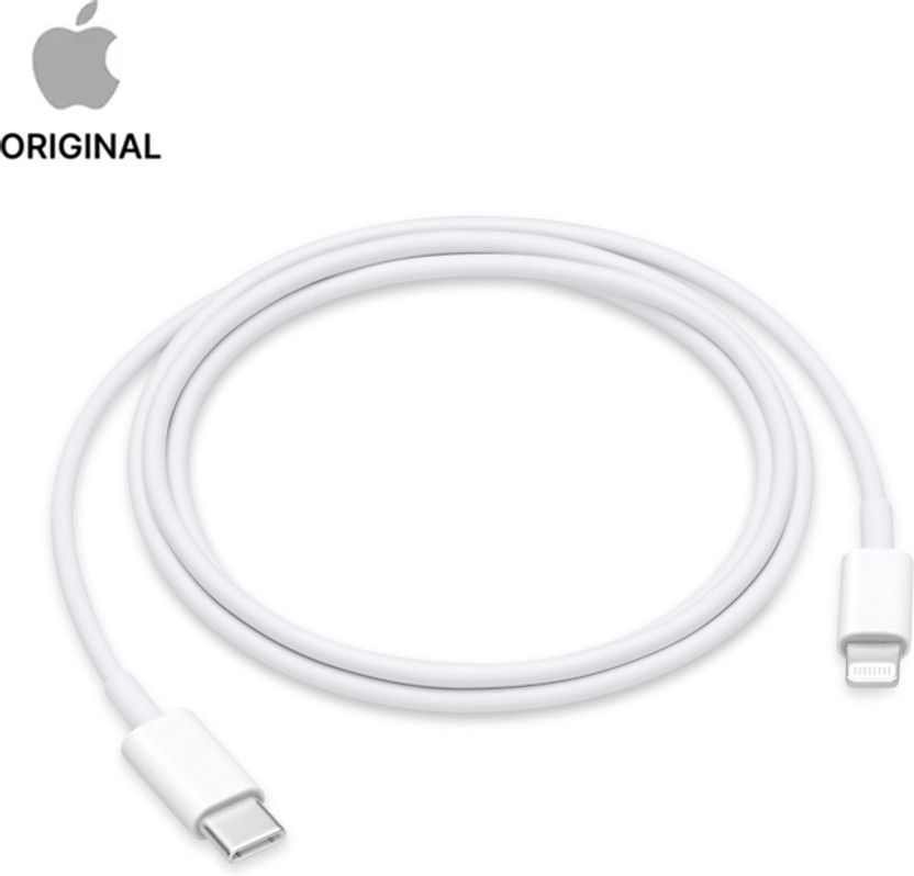 Apple C To C Cable Apple C To L Cable on Flipkart