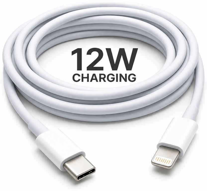 AnabiyaStore Lightning Cable 3 A 1 m 1