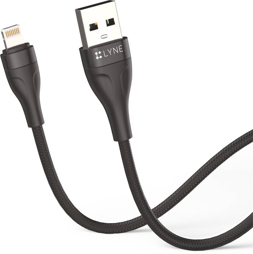LYNE by U&i Lightning Cable 6 A 1 m Flexy 5 Lightning to USB High