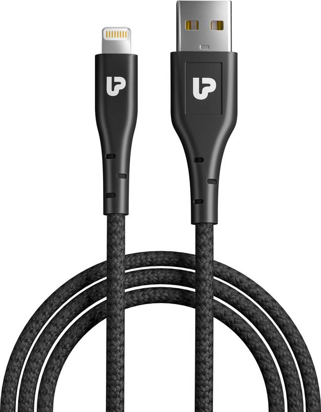 Ultraprolink Lightning Cable 3 A 1.2 m UL1071BLK-0120