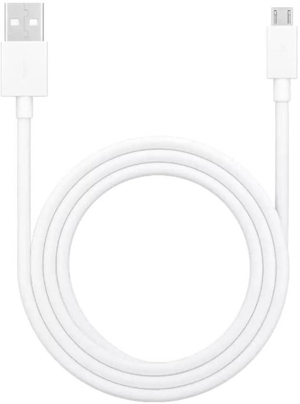 OPPO Micro USB Cable 2 A 1 m USB-A to Micro USB Data Cable