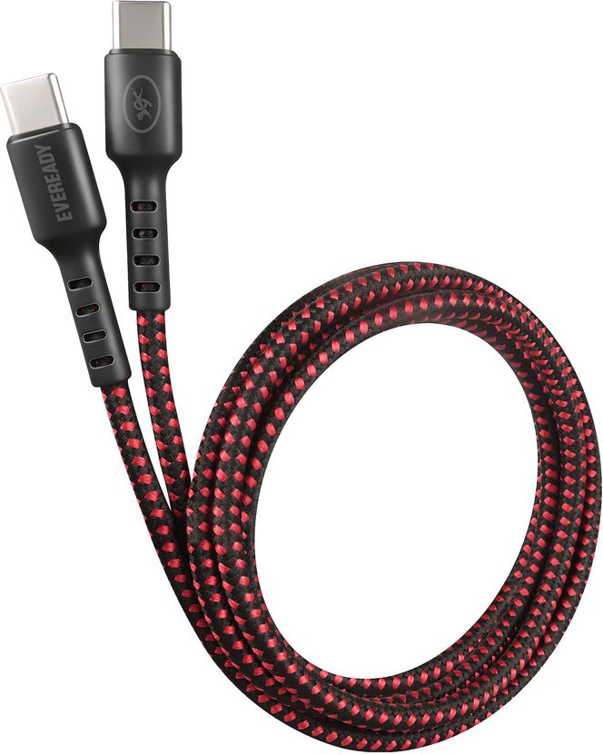 Portronics USB Type C Cable 3A 2m Konnect L - Image 10