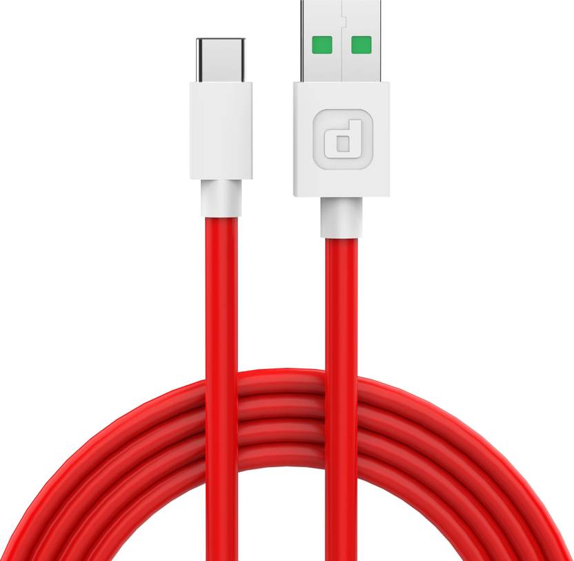 Dubstep USB Type C Cable 3.5 A 1 m Blaze Ultra 50W Supports All Fast Charging Technologies