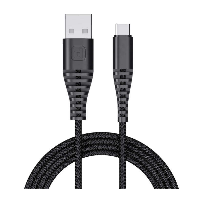 Dubstep USB Type C Cable 3.5 A 1 m Blaze Ultra 30W 3.5A Type-C Fast Charging Cable
