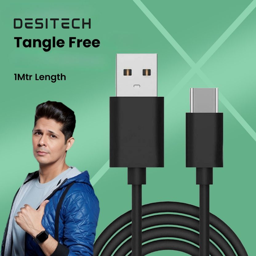 ChargingCable.in USB Type C Cable 6.5A 1m - Image 3
