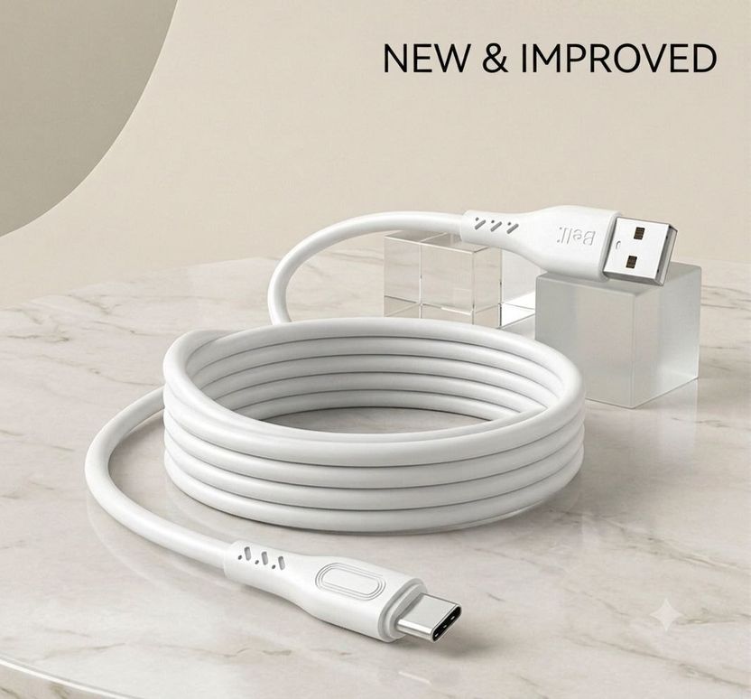 BKN USB Type C Cable 6A 1m - Image 4