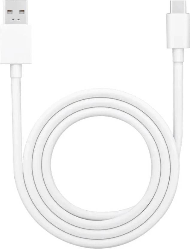 OPPO USB Type C Cable 3 A 1 m DL143 USB-A To Type-C Data Cable