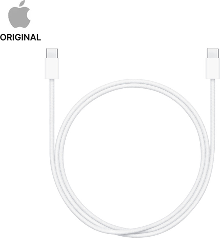 Loot Apple C To C Cable 1499apple C To L Cable 149
