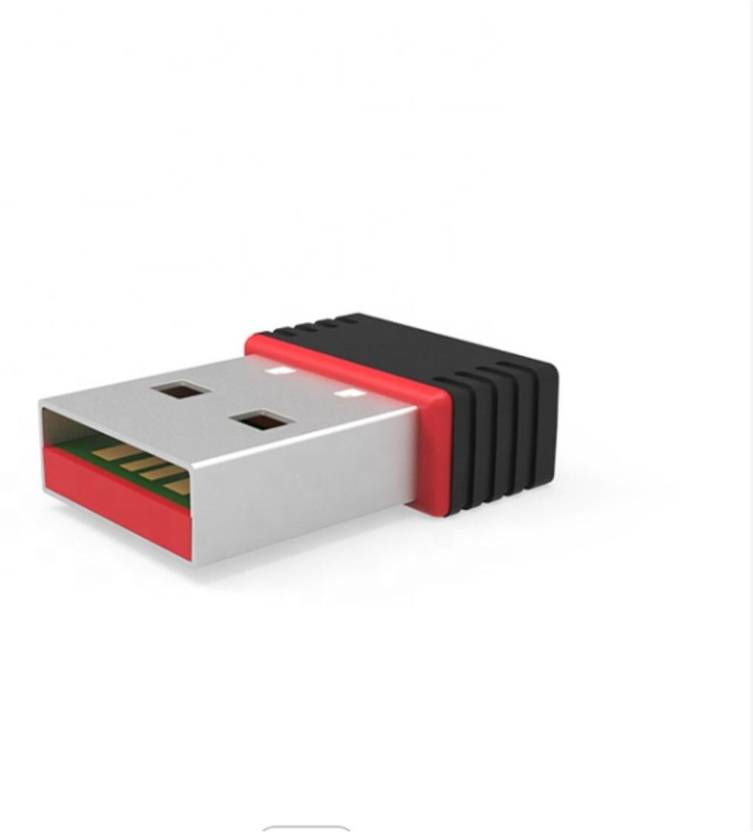 BUNAS Mini USB Wifi Adapter 802.11 150Mbps USB Wireless Receiver Dongle