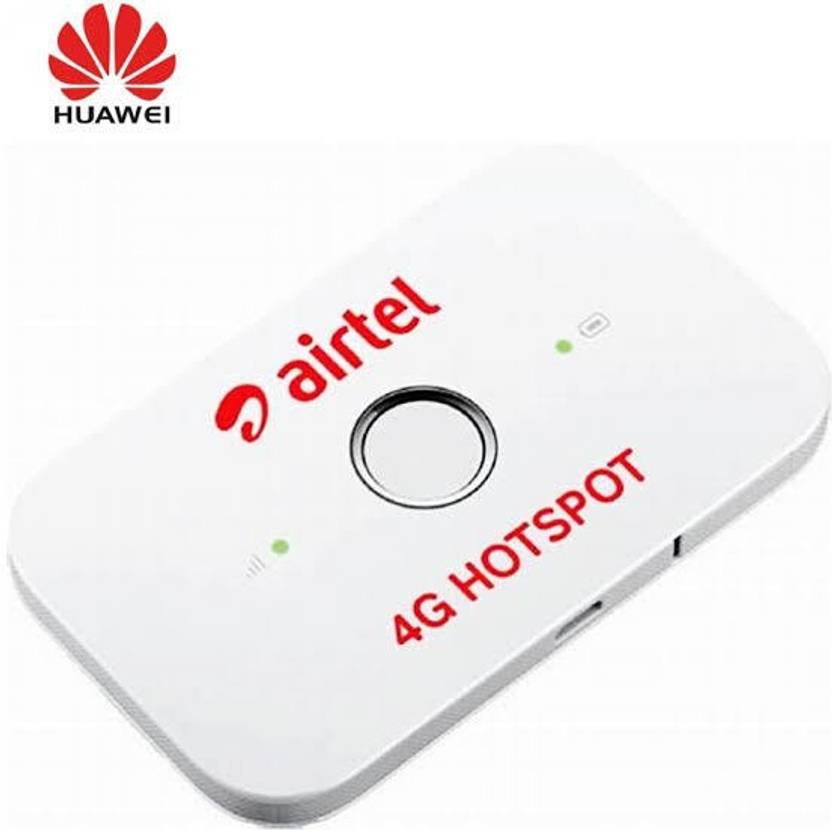 Airtel E5573cs Dongle 150Mbps 4G All Sim Supported Unlocked Router
