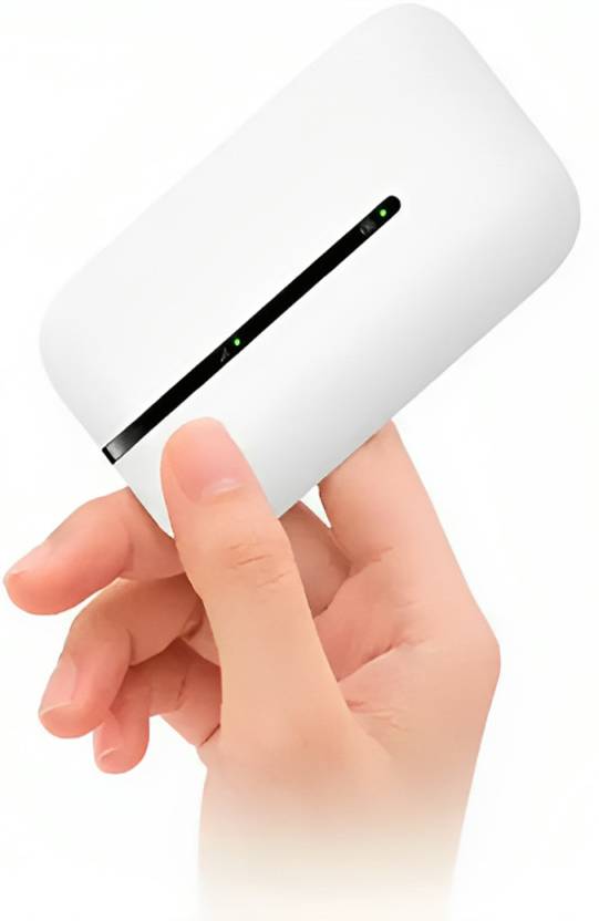 Melbon Universal 4G Pocket WiFi Hotspot Dongle MiFi Dongle 4G Logo Data