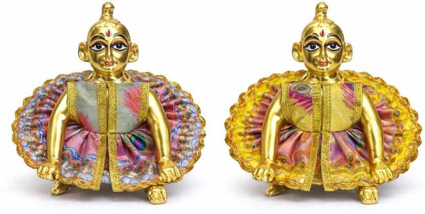 Bhavya Divya Laddu Gopal Dress Dress