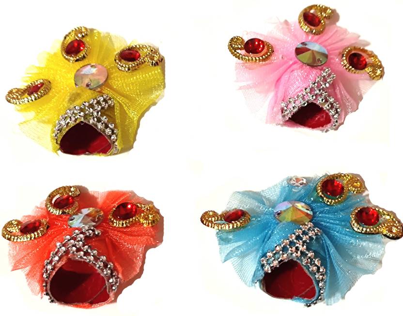 ANVIKA Laddu Gopal Dress