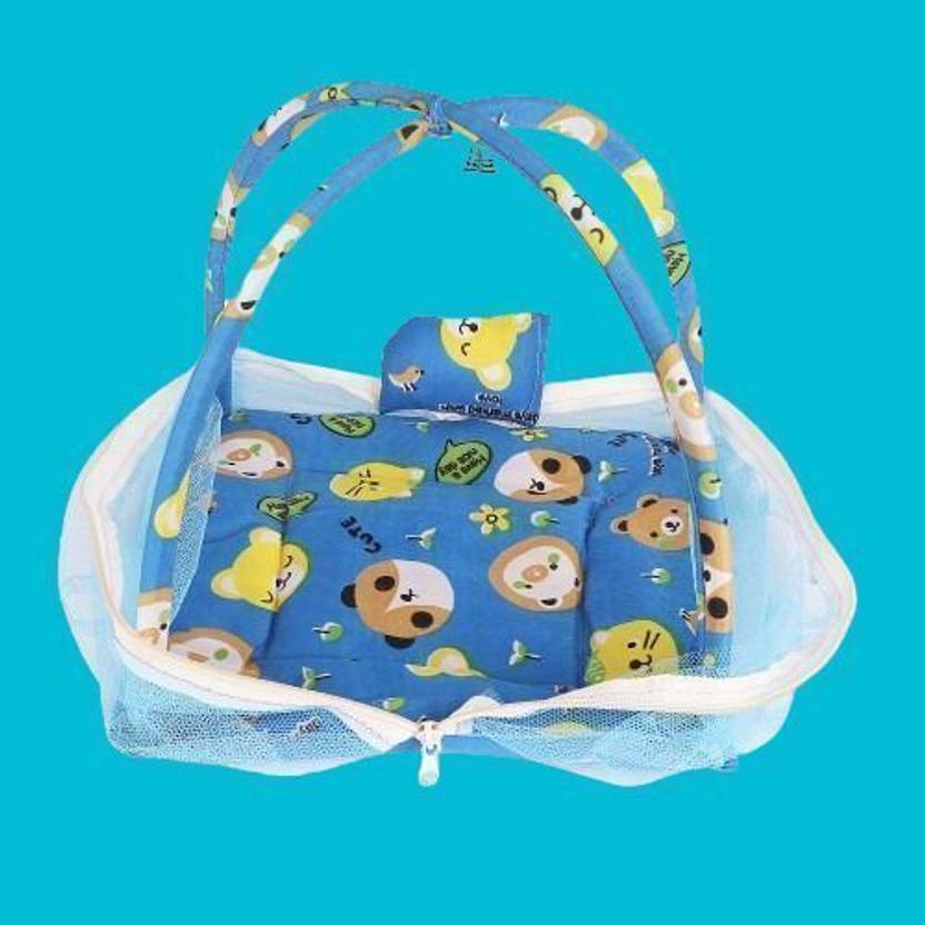 DeepCart bal gopal ji,kanha,krishna{size no.3-5}high quailty comfetable mosquito net Dress