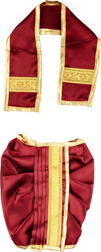 Templeneeds Vinayagar Dress