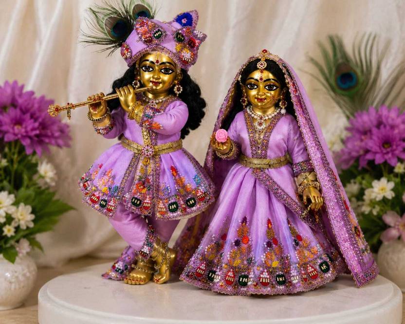 YASH Jugal Jodi Radha Krishna jodi Dress