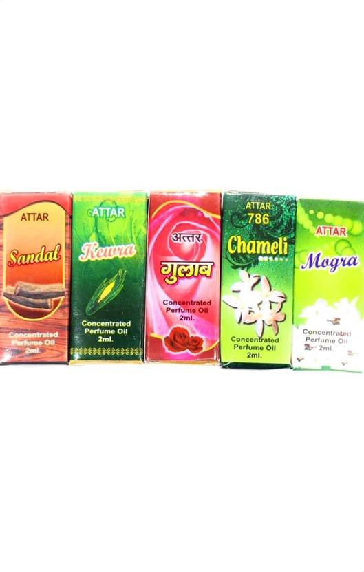 radha krishnam poshak / Laddu Gopal Itar / Different Fragrance Available / Pack of 5 Deity Ornament
