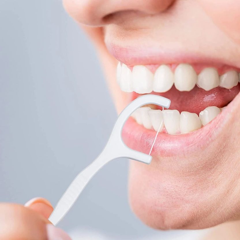 FRIEDERICH Dental Floss-Toothpick - Image 4