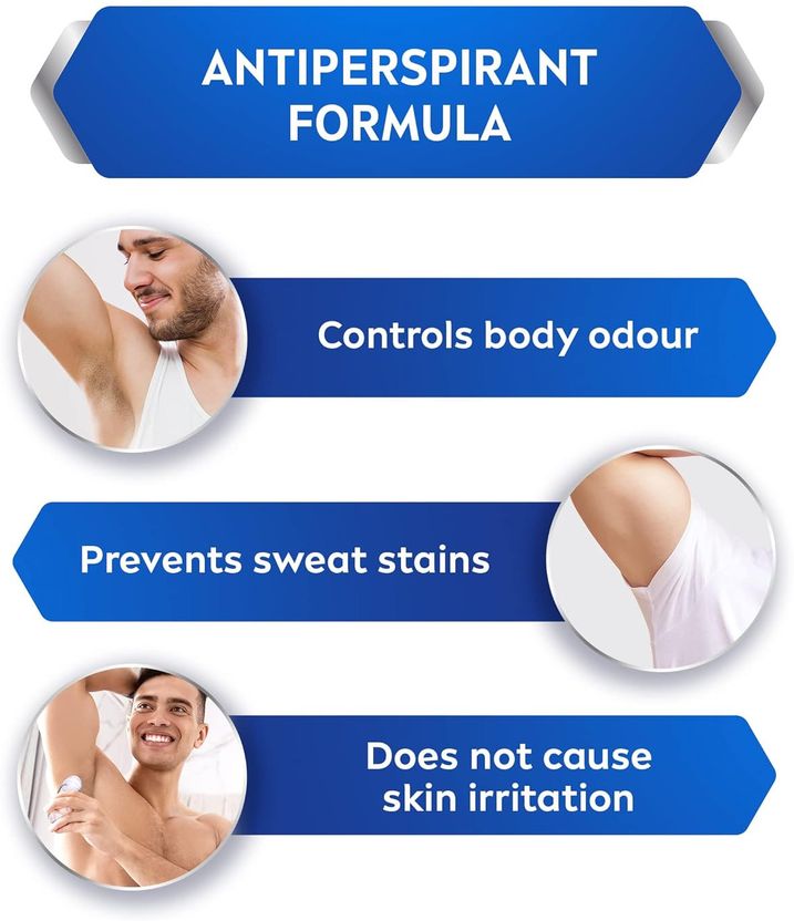 NIVEA Men Cool Kick 48h Deodorant - Image 3