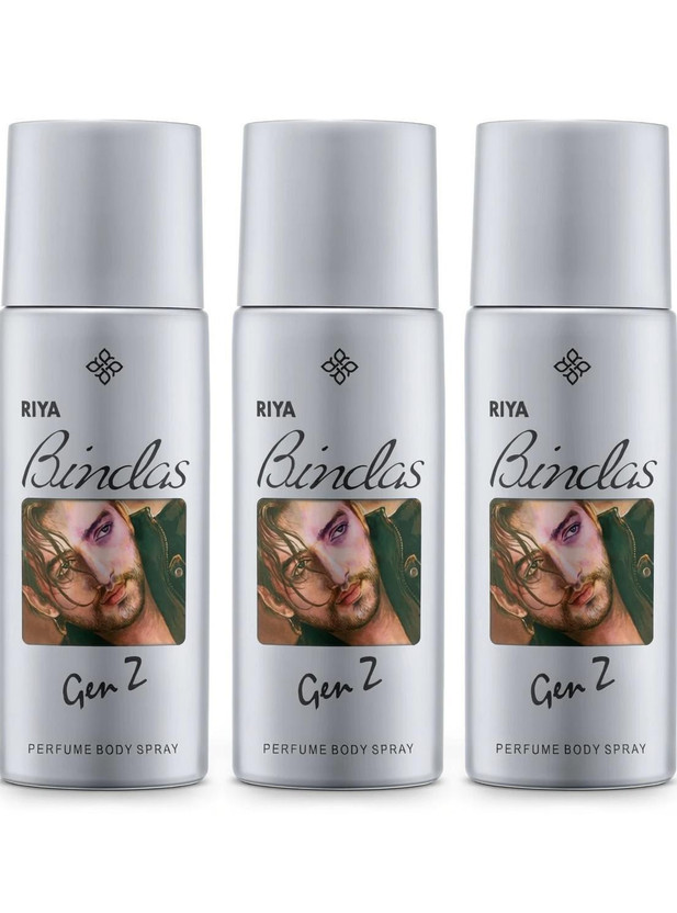 RIYA BINDAS Grey Deodorant |150 ML Each Deo | Body Spray For Men - Pack of 3 Deodorant Spray - For Men - Price in India, Buy RIYA BINDAS Grey Deodorant |150 ML Each Deo | Body Spray For Men - Pack of 3 Deodorant Spray - For Men Online In India, R