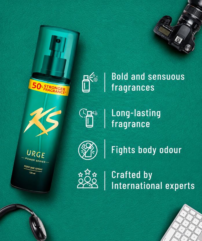 Kamasutra Bold Aroma Body Spray 135 ml - Image 7