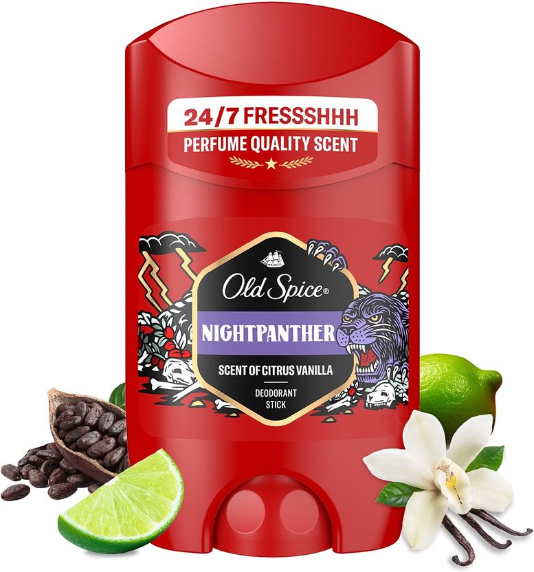 OLD SPICE Tigerclaw deo stick Deodorant Stick - For Men (50 ml) - Image 7