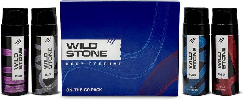 Wild stone deo