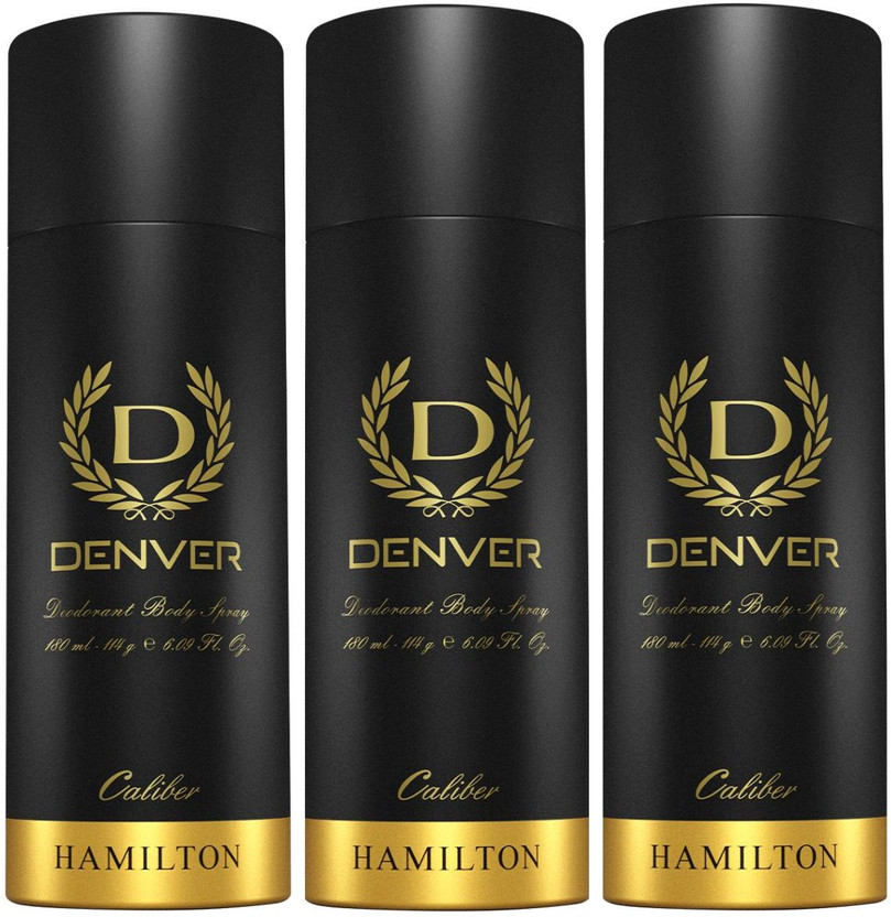 Click to enlarge DENVER Caliber Deodorant Spray - For Men - Price in India, Buy DENVER Caliber Deodorant Spray - For Men Online In India, Reviews & Ratings