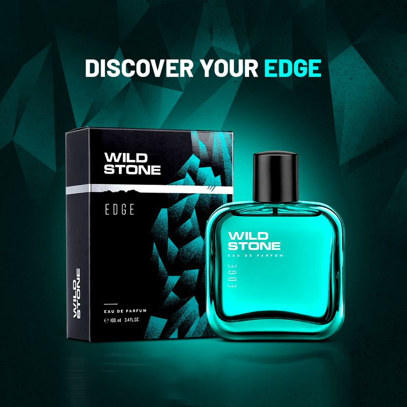 Wild Stone Edge I Eau de Parfum 100 ml - Image 5