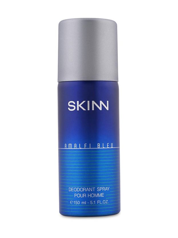 SKINN by TITAN Men Deo Amalfi Bleu Deodorant Spray 150 ml - Image 1