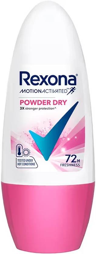Rexona Underarm Roll-Ons