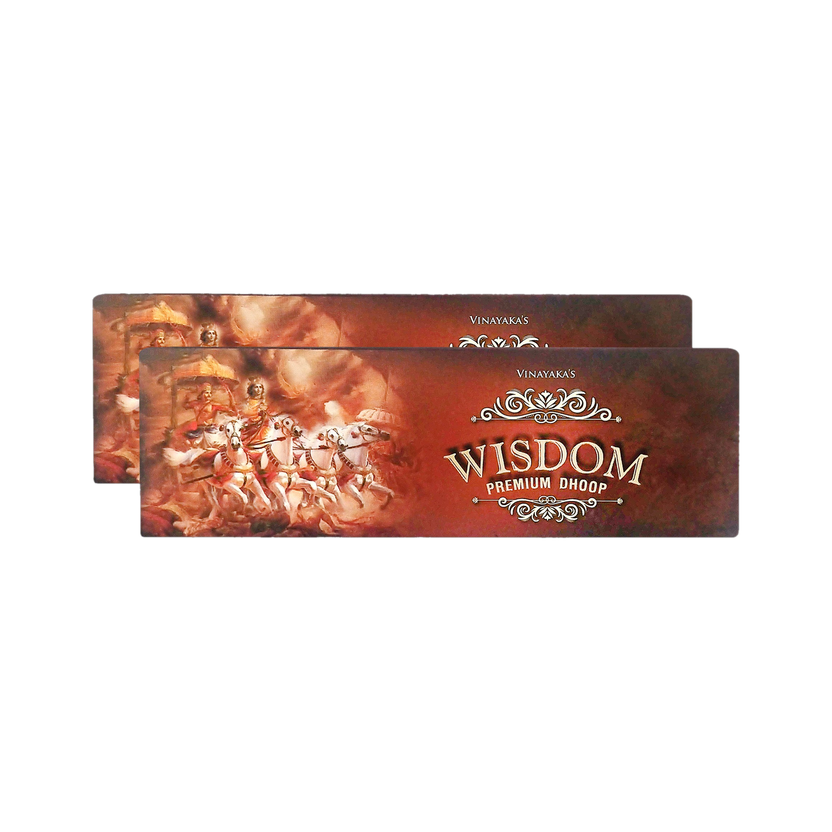 Vinayaka's Wisdom Premium Lavender Dhoop