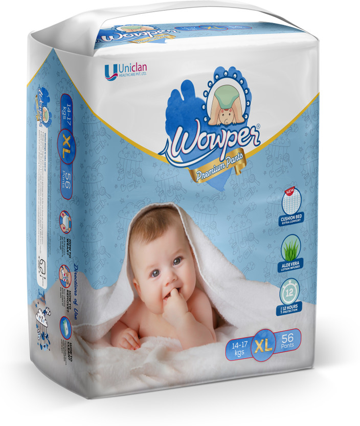 Wowper Baby Premium Diapers