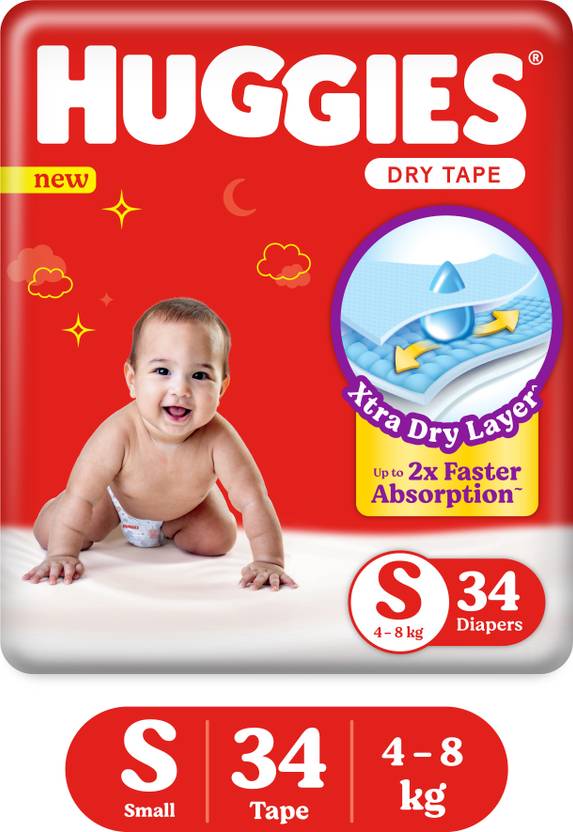 Huggies Diapers Collection