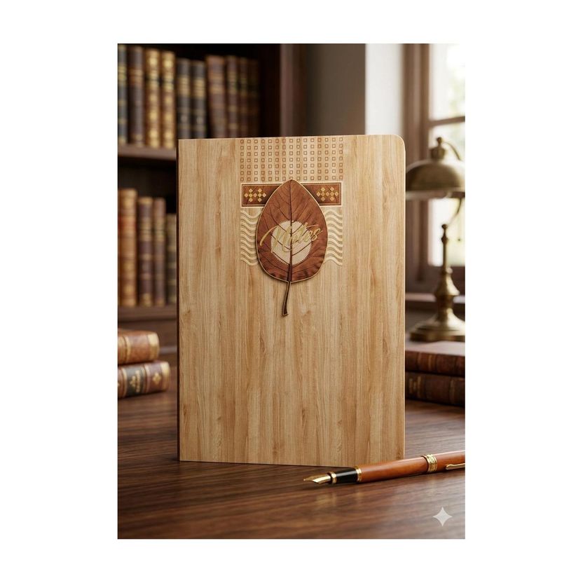 CuckooDiaries Premium Notebook - Image 1