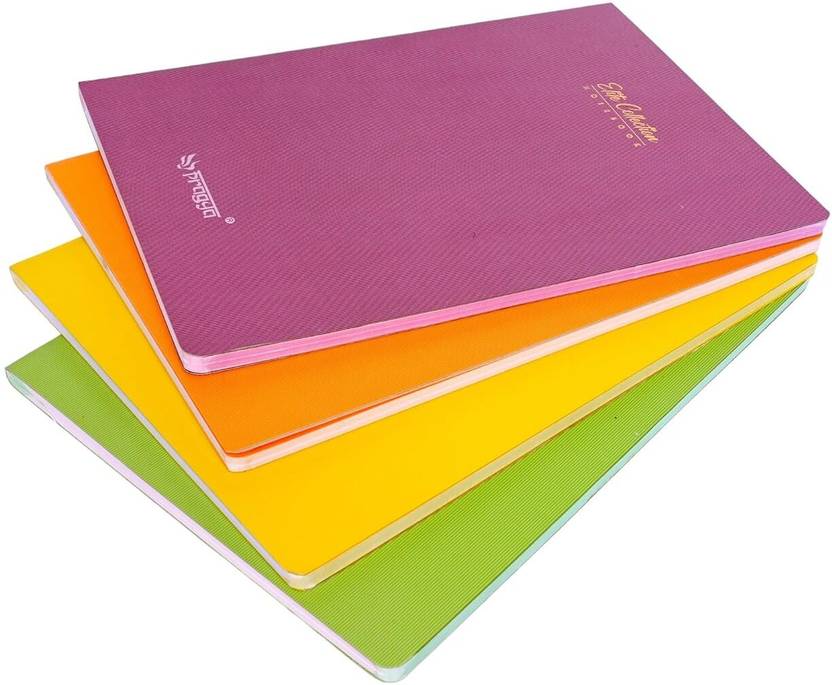 Pragya Elite Collection Thread Sewn Notebook 70 GSM Premium Paper