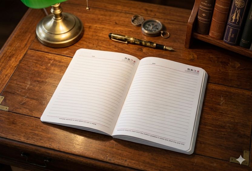 CuckooDiaries Premium Notebook - Image 3