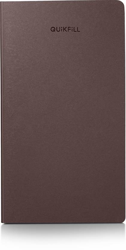 SHEAFFER Quikfill 90 GSM Dot Grid Book-size Notebook Dot 36 Pages