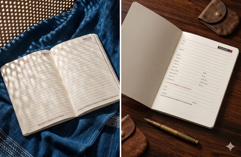 CuckooDiaries Premium Notebook - Image 4