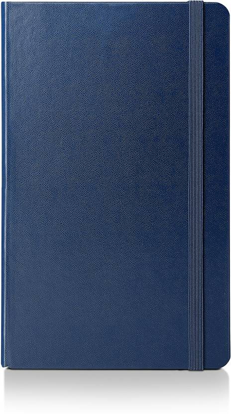 SHEAFFER Medium 90 GSM Ink Friendly Dot Grid with Eco-Friendly Cover Book-size Notebook Dot 160 Pages
