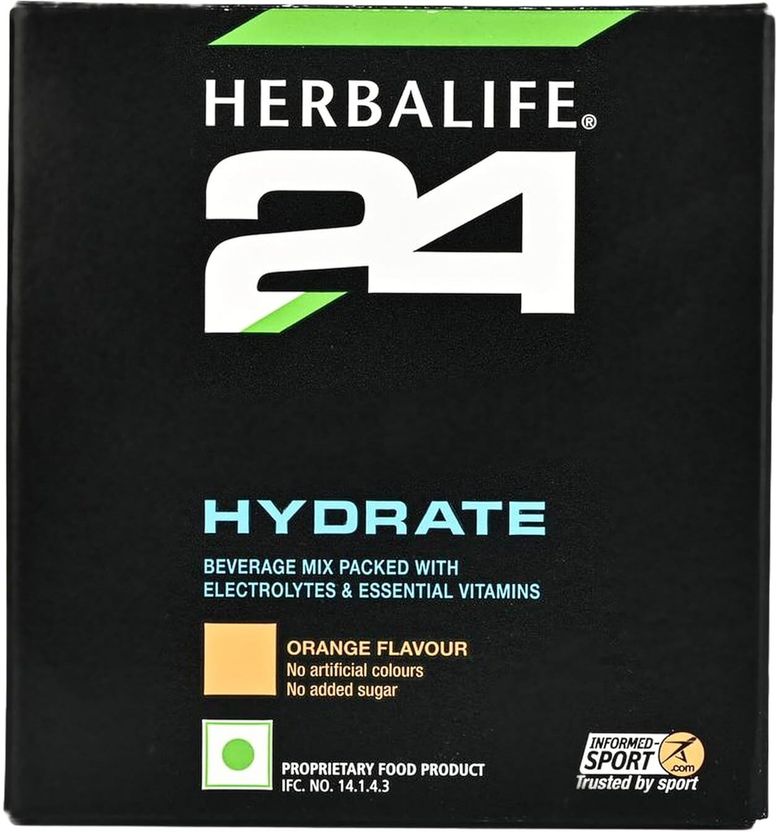 Herbalife Vanilla Afresh Lemon ShakeMate Protein 200g - Image 9