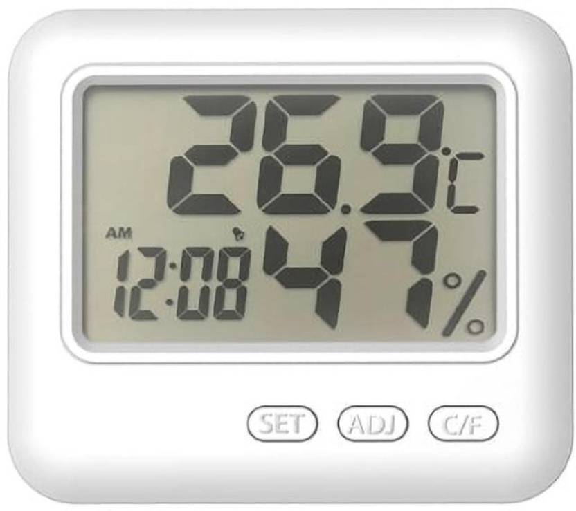 thermomate Digital Room Thermometer Hygrometer Indoor Weather Station