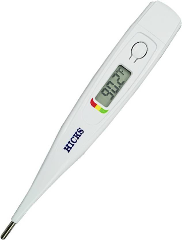 Hicks DMT 416 Fast Read Digital Thermometer with Memory and Beeper