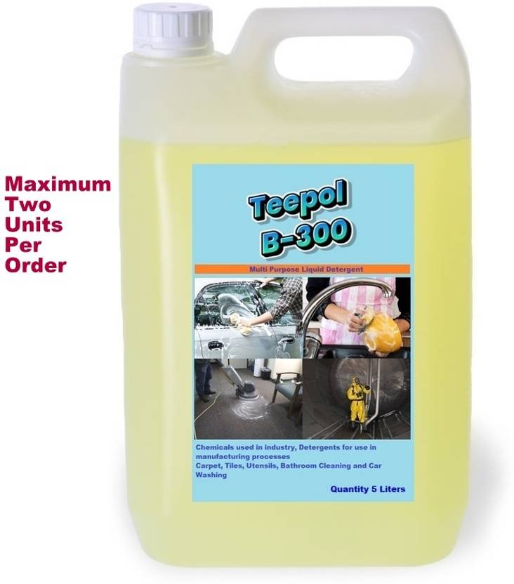 TEEPOL B300 Liquid Soap Dishwash Detergent Dishwashing Detergent Price