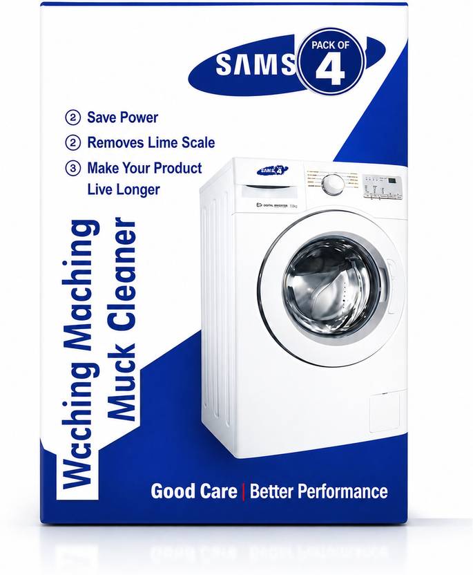 Ariel Detergent Powder (4 kg)