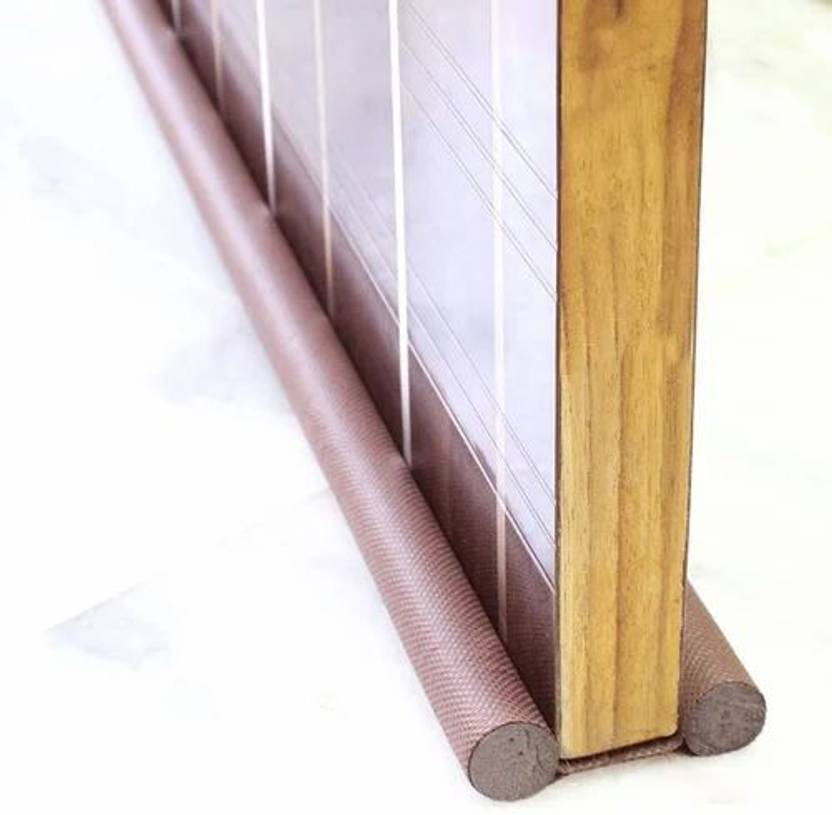 BUYNEST Draft Guard DOOR "Under Door Draft Stopper Guard – Noise, Dust & Air Blocker for Home & Office" Door Mounted Door Stopper